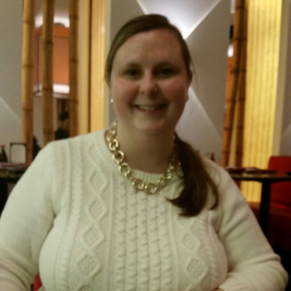 Meet your Posher, Gwendolyn